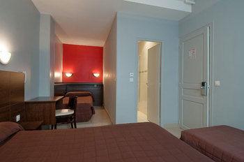 Hotel Saint Quentin パリ エクステリア 写真